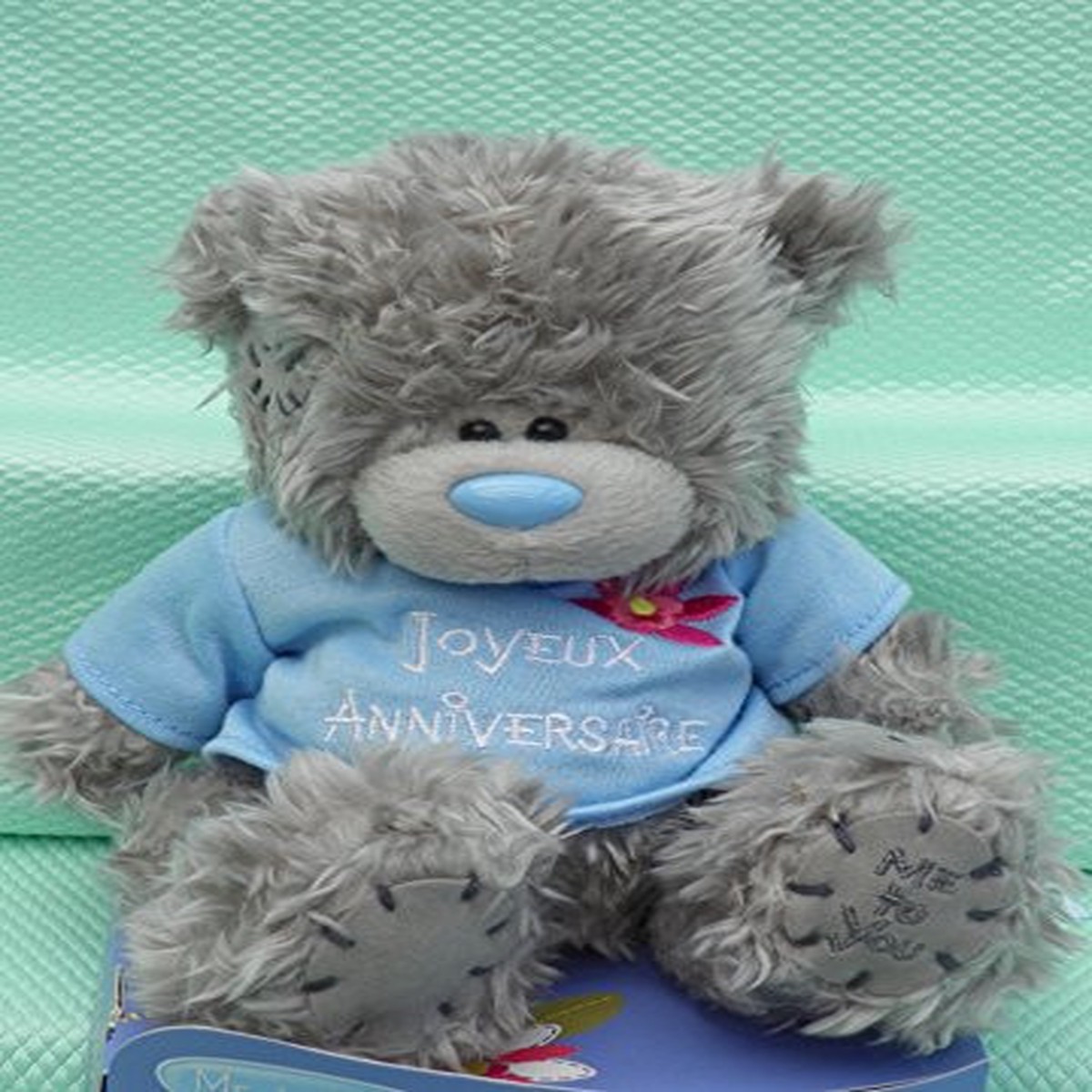 7″ Joyeuse Anniversary Me to You Bear {DC}