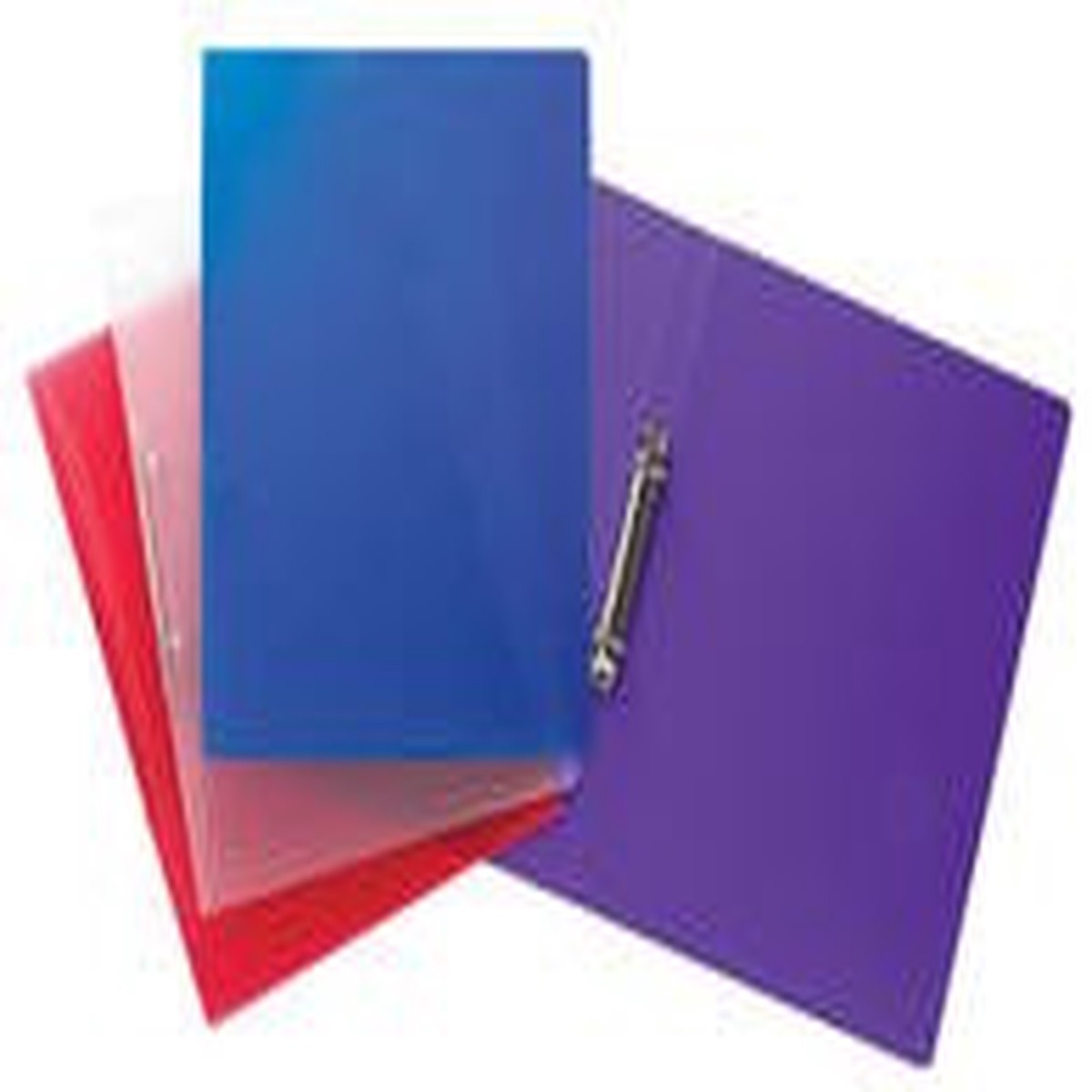 A4 Slim Clearview RingBinder