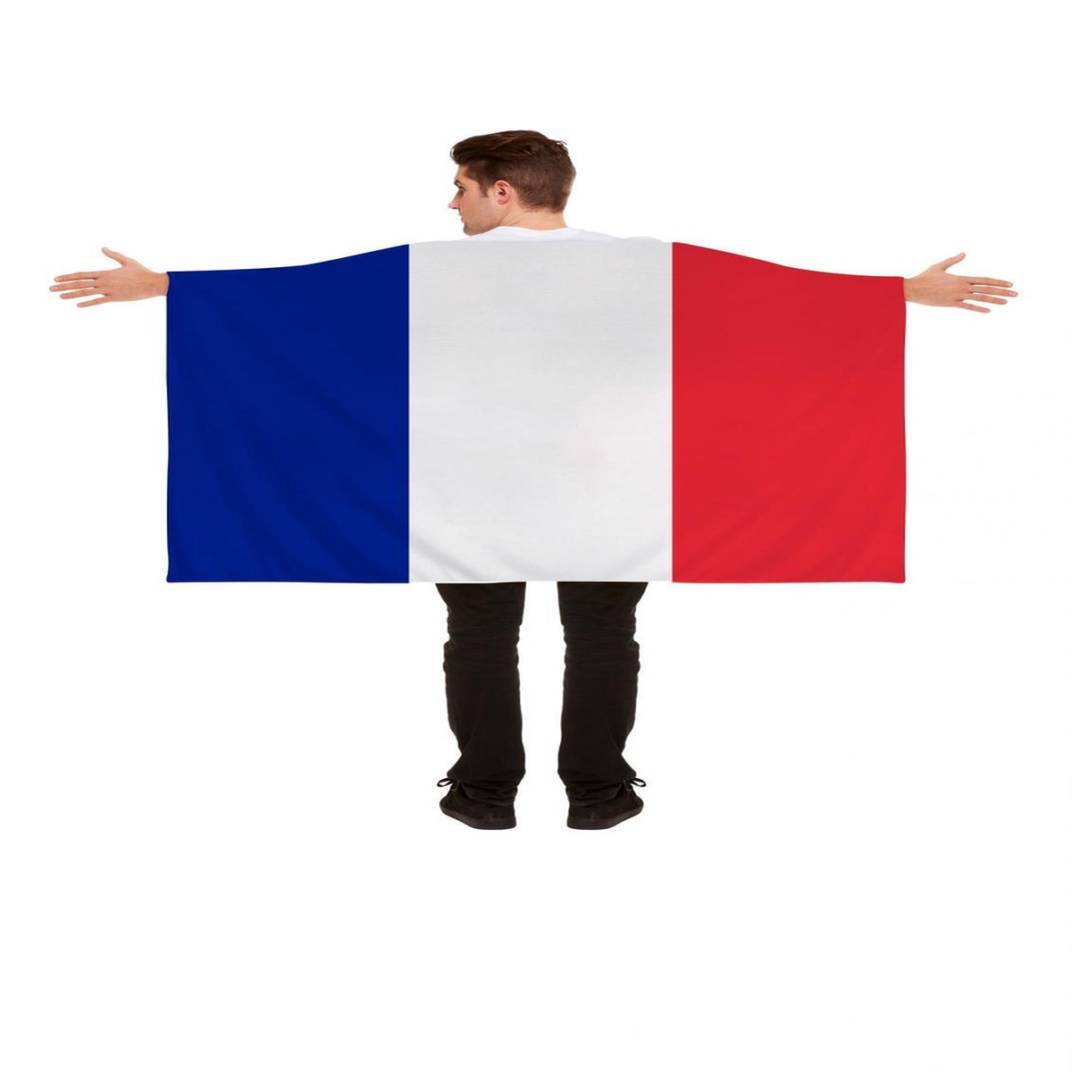 Flag Cape France