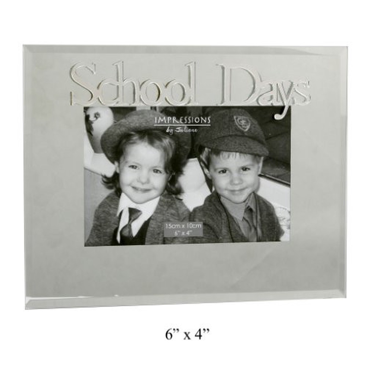 School Days Memory Frame FG502