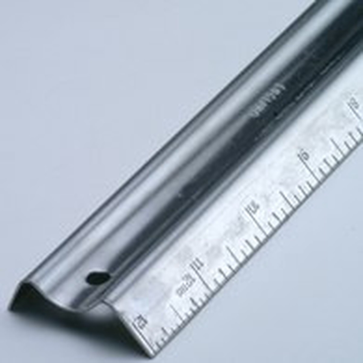 30cm Safety Metal Ruler