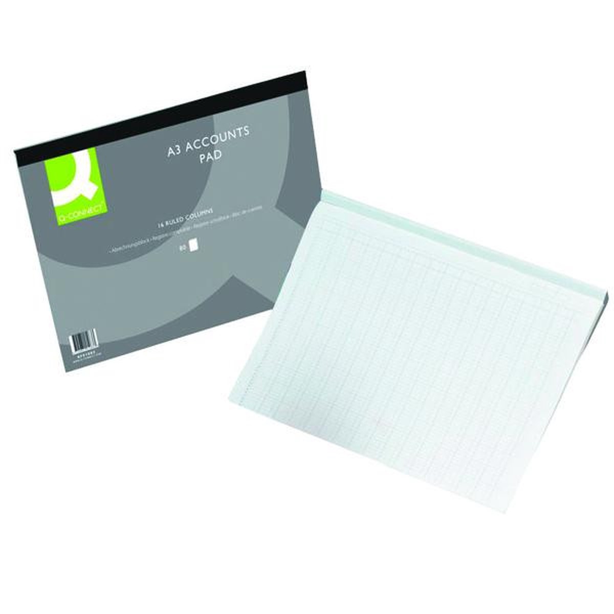 A3 16-Column Analysis Pad