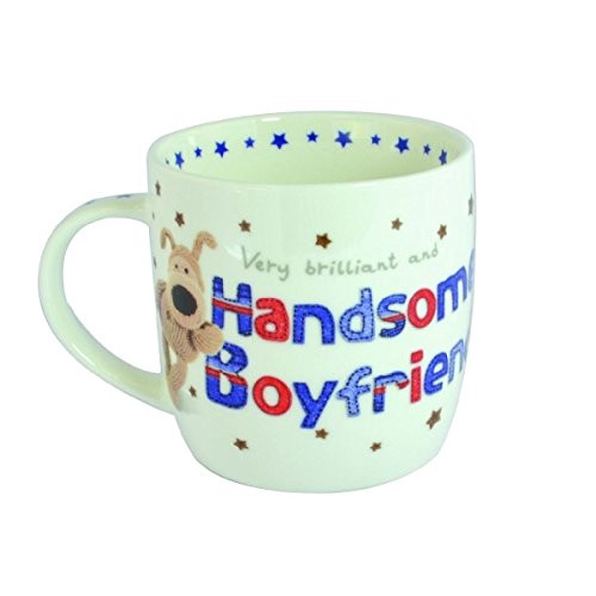 Boyfriend Boofle Mug