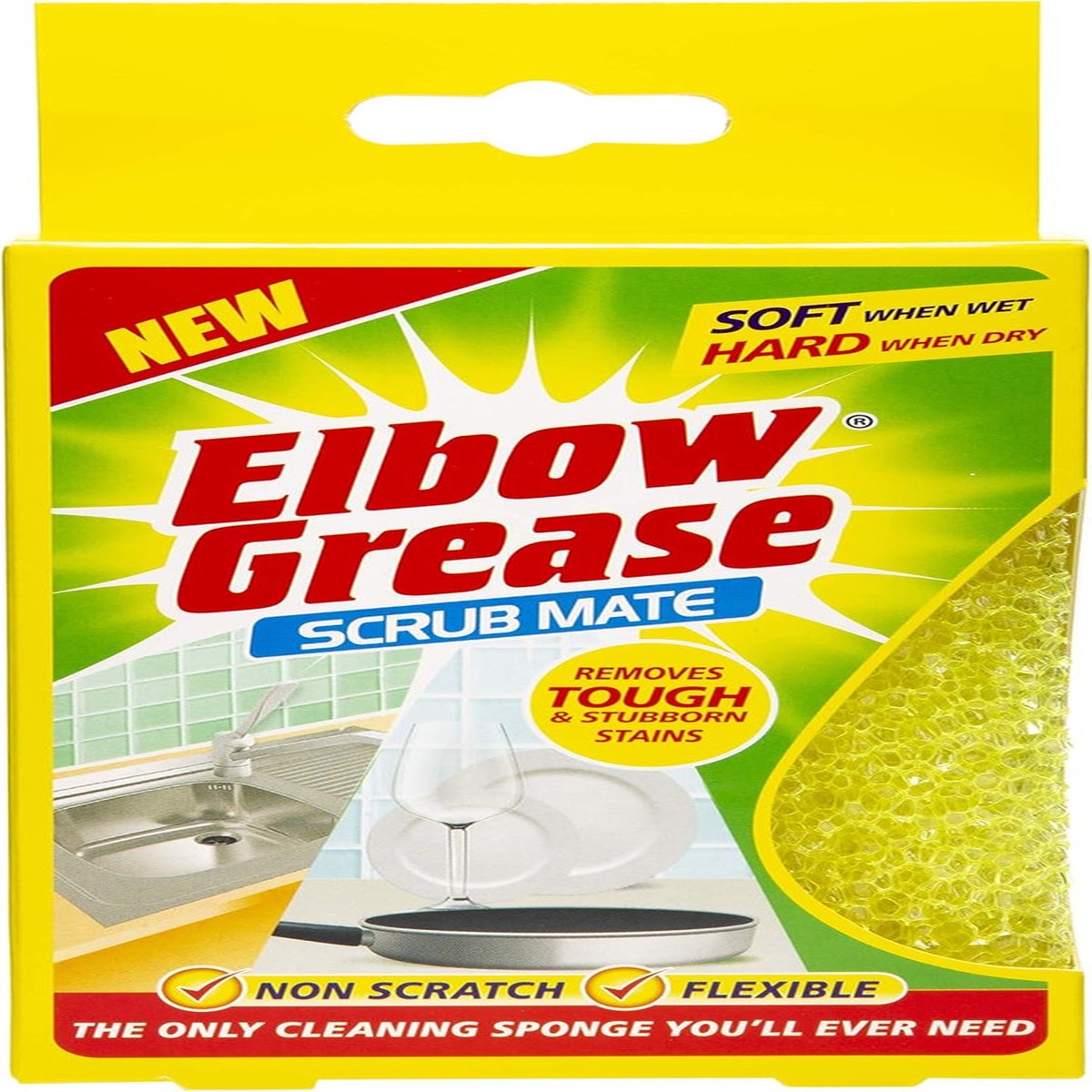 Elbow Grease Scrub Mate
