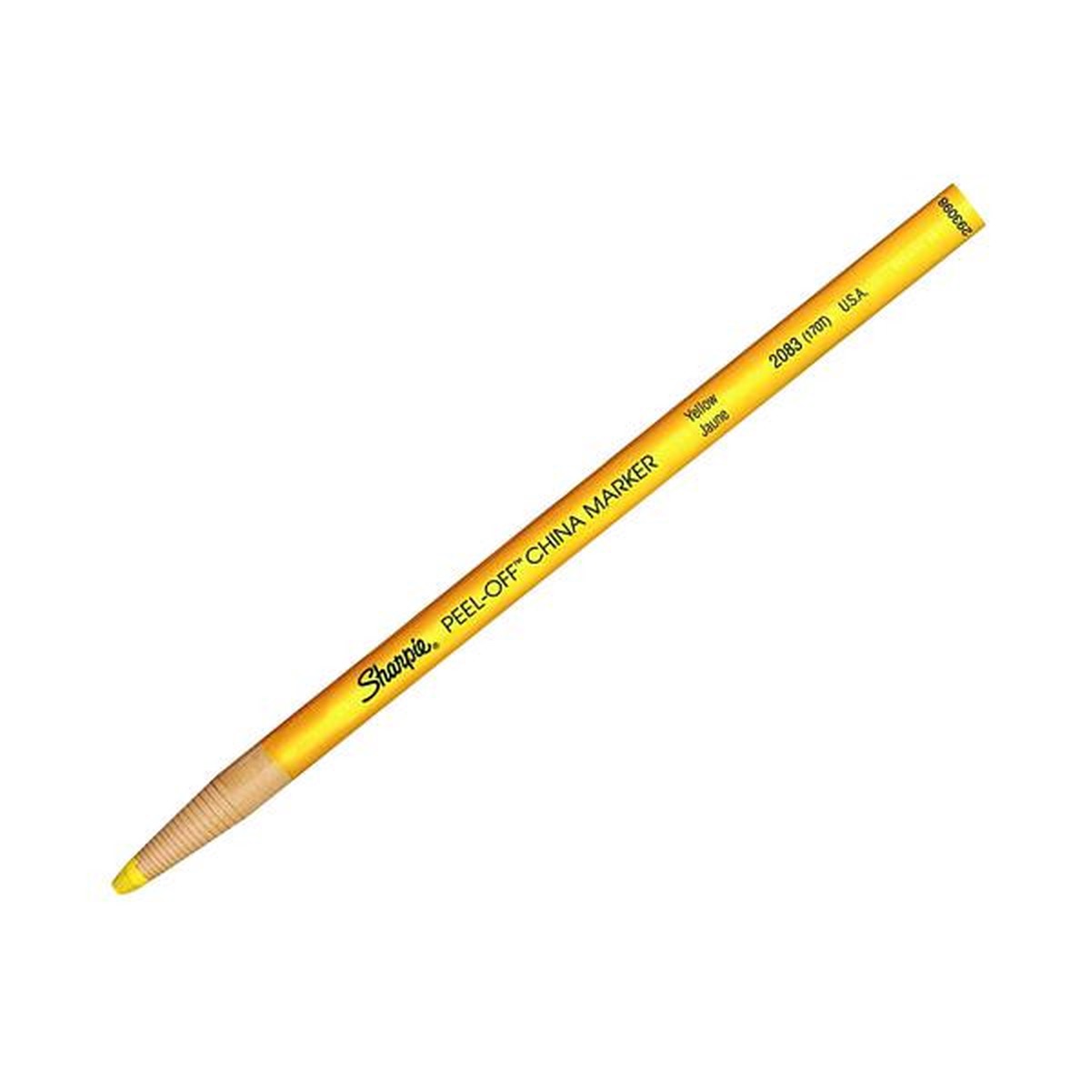 Pack of 12 Sharpie China Yellow Markers