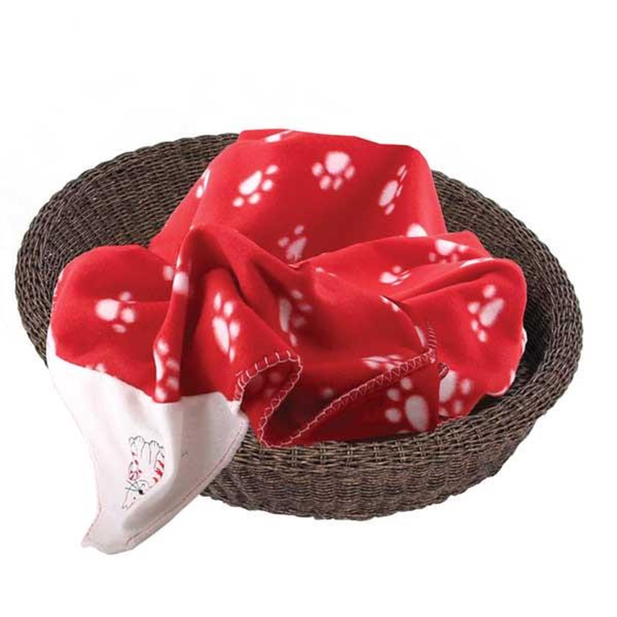 Pets Dog Christmas Blanket