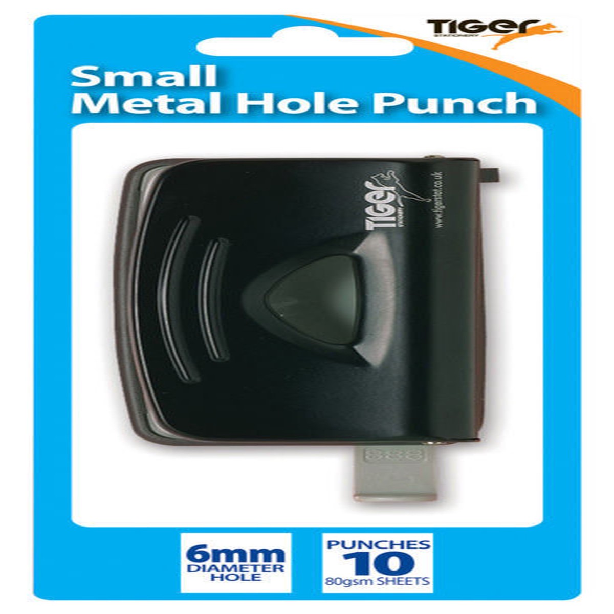 Small Metal 2 Hole Puncher