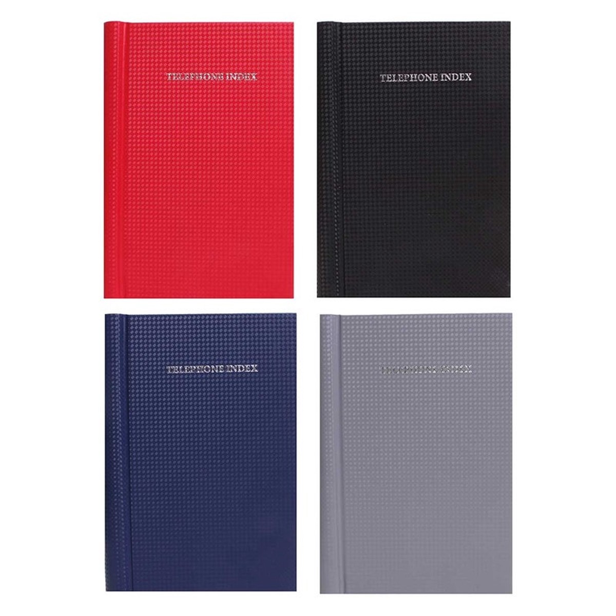 Wiro Telephone Index Address Book