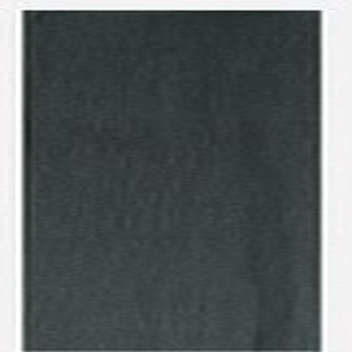 Black Crepe Paper Folded 1.5m x 50cm