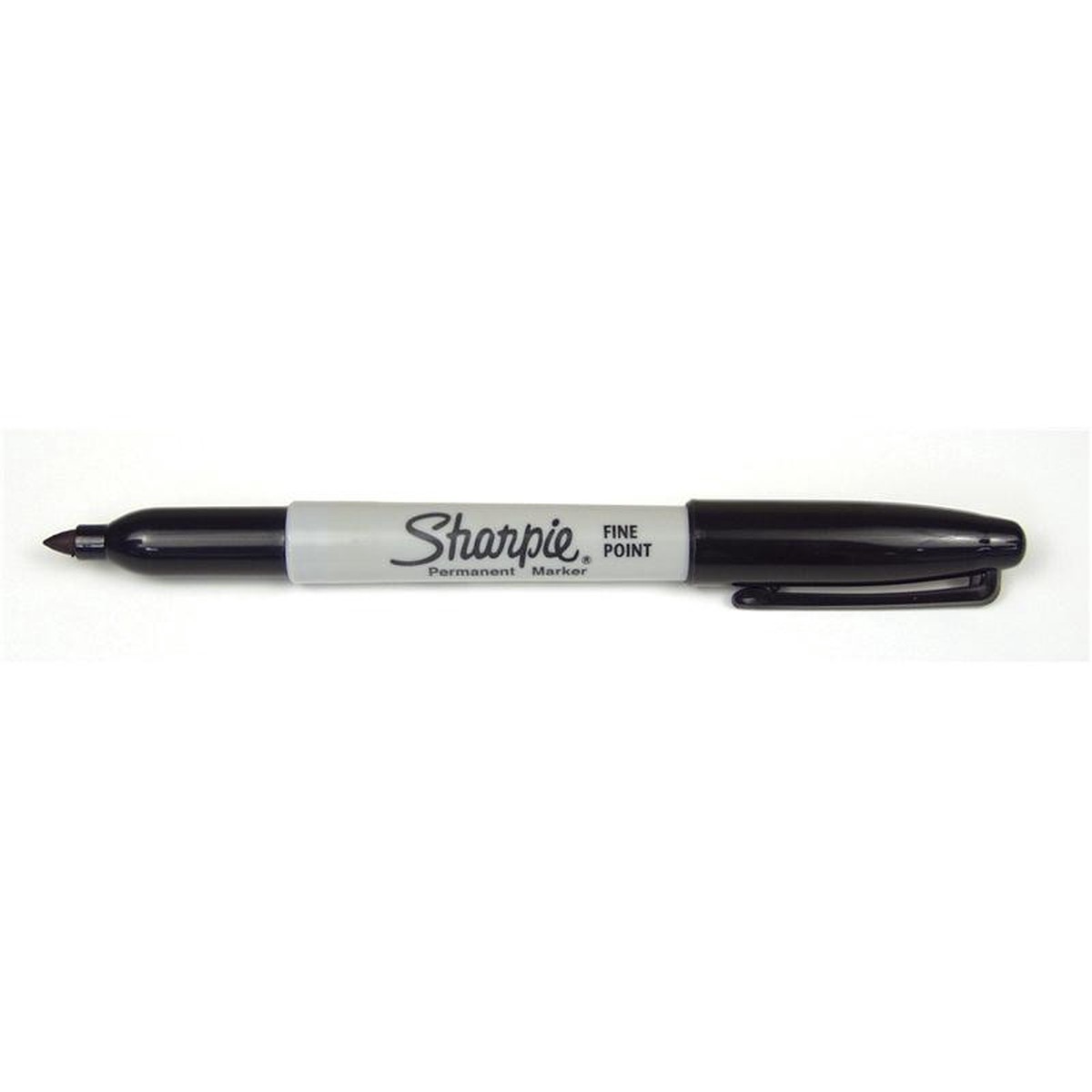 Black Sharpie Pen