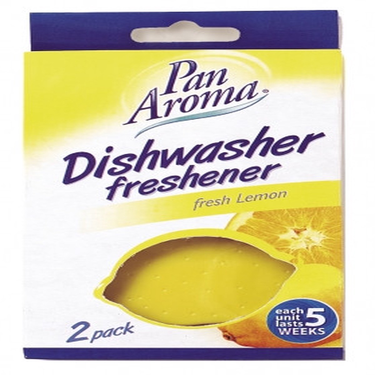 Pack of 2 Dishwasher Fresheners