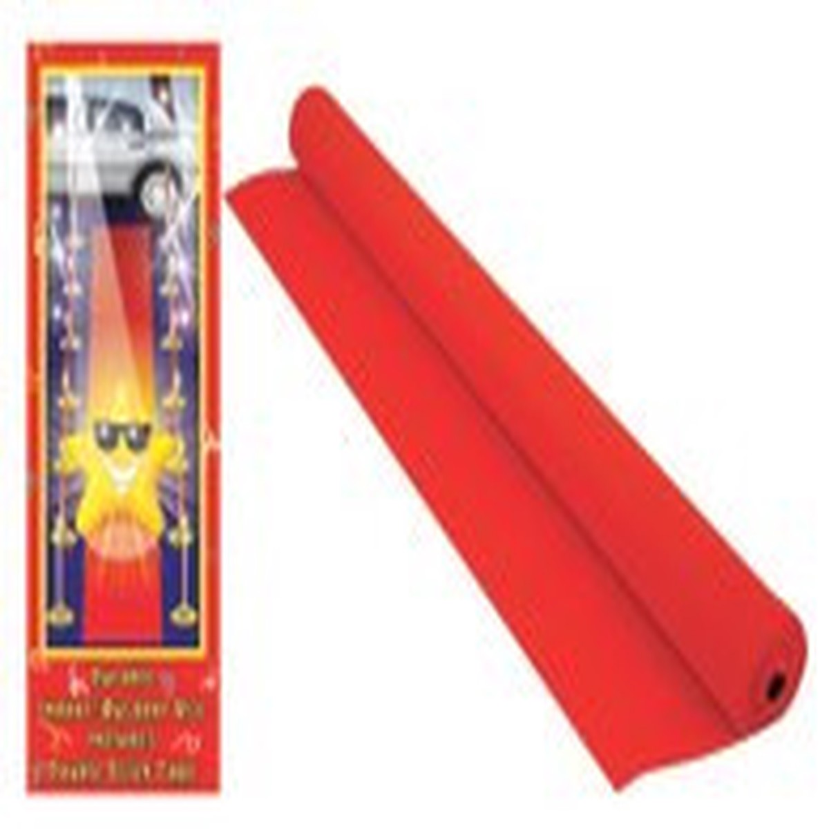 Red Colour Carpet 61cm X 457cm