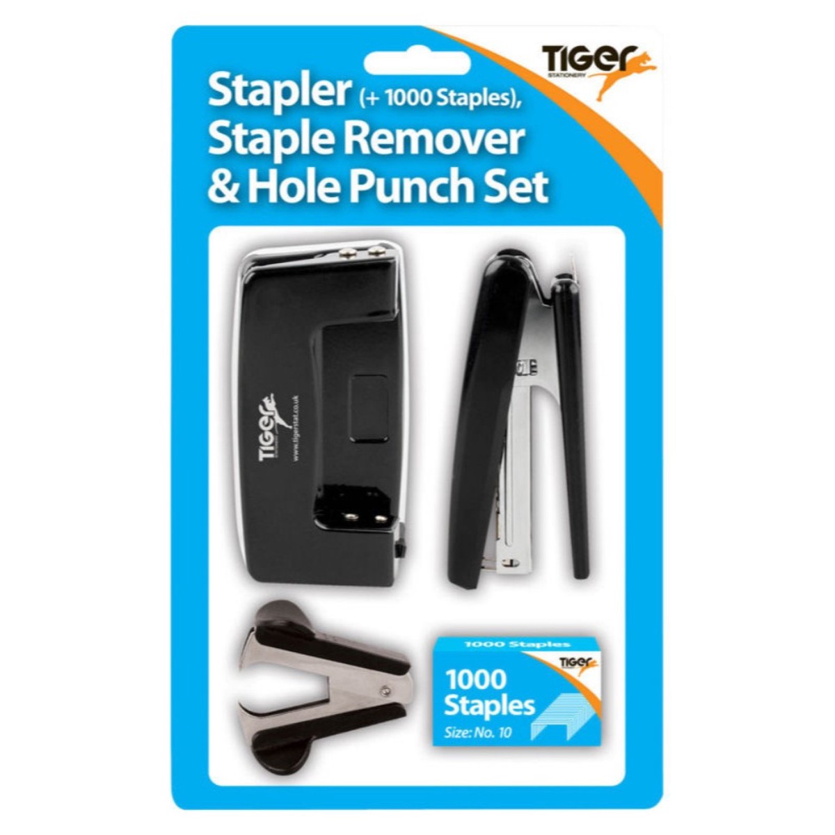 4 Piece Desk Set
