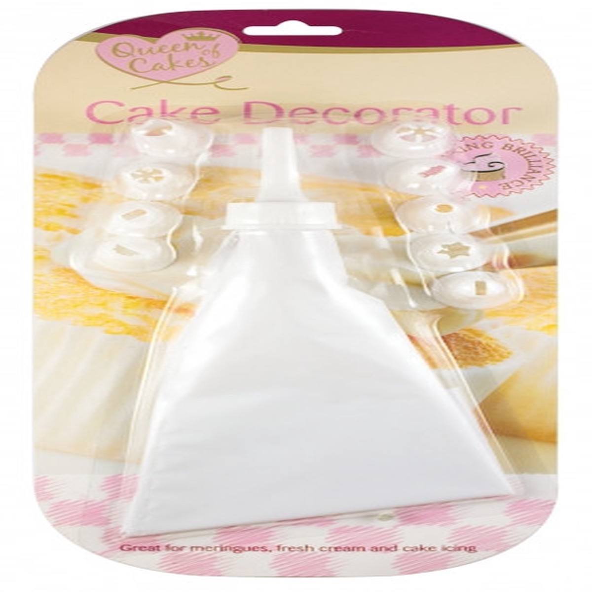 Cake Decorator