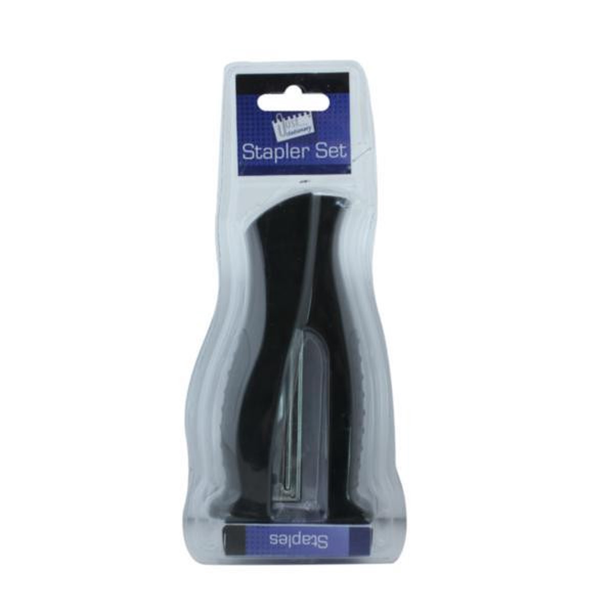 Heavy Duty Desk Stapler & 1000 Staples