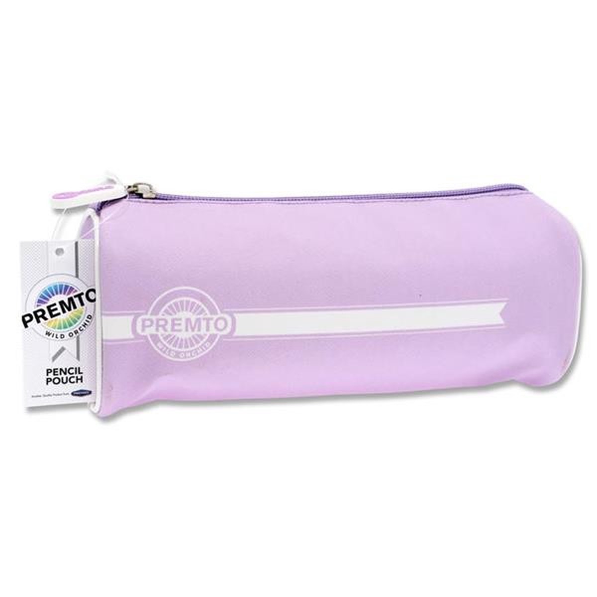 Wild Orchid Pastel Purple Rectangular Pencil Case by Premto
