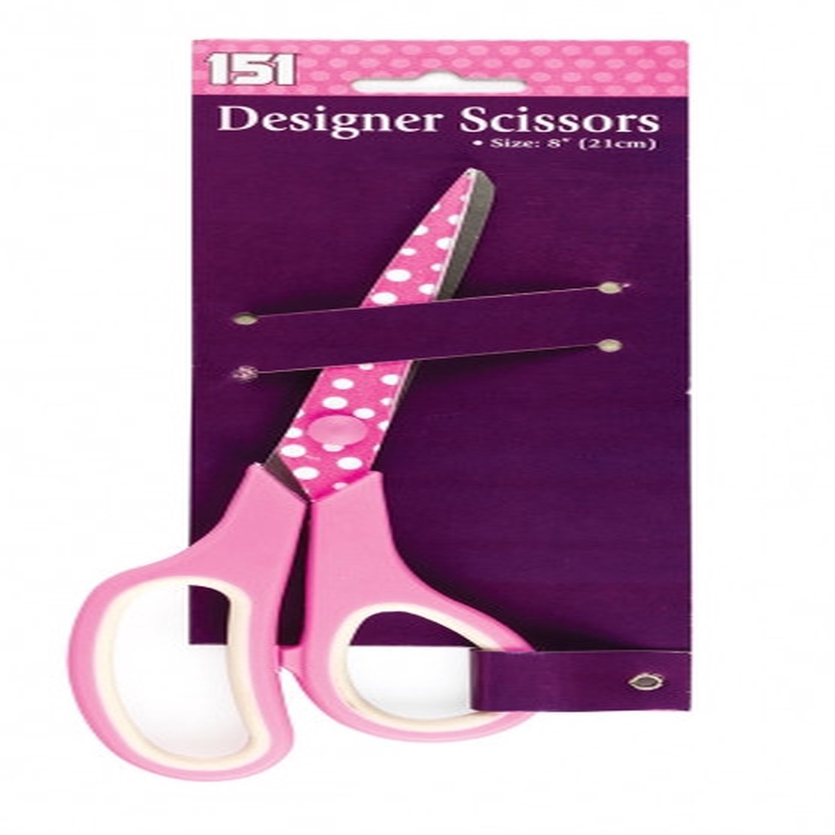 8″ Designer Scissors