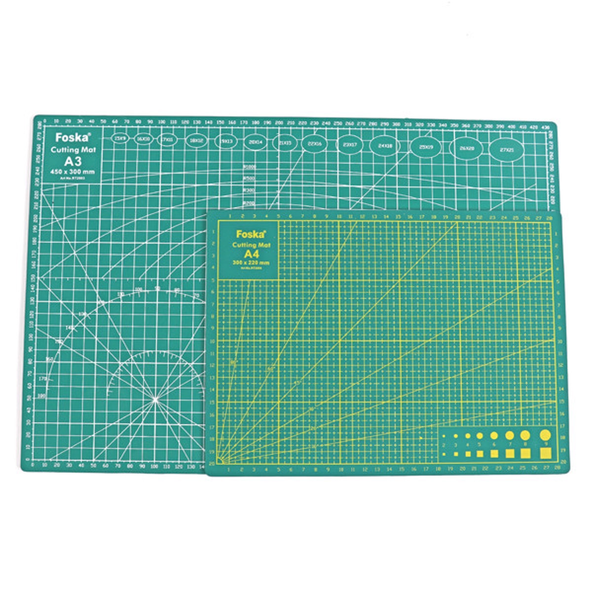 A3 Green Cutting Mat – First Stat
