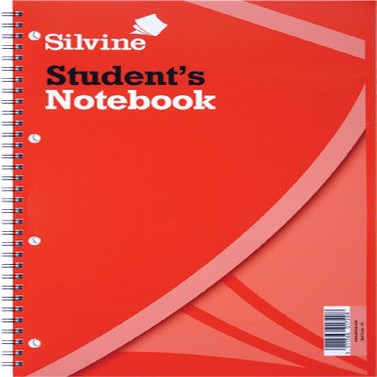 A4 Twin Wire Students Notebook