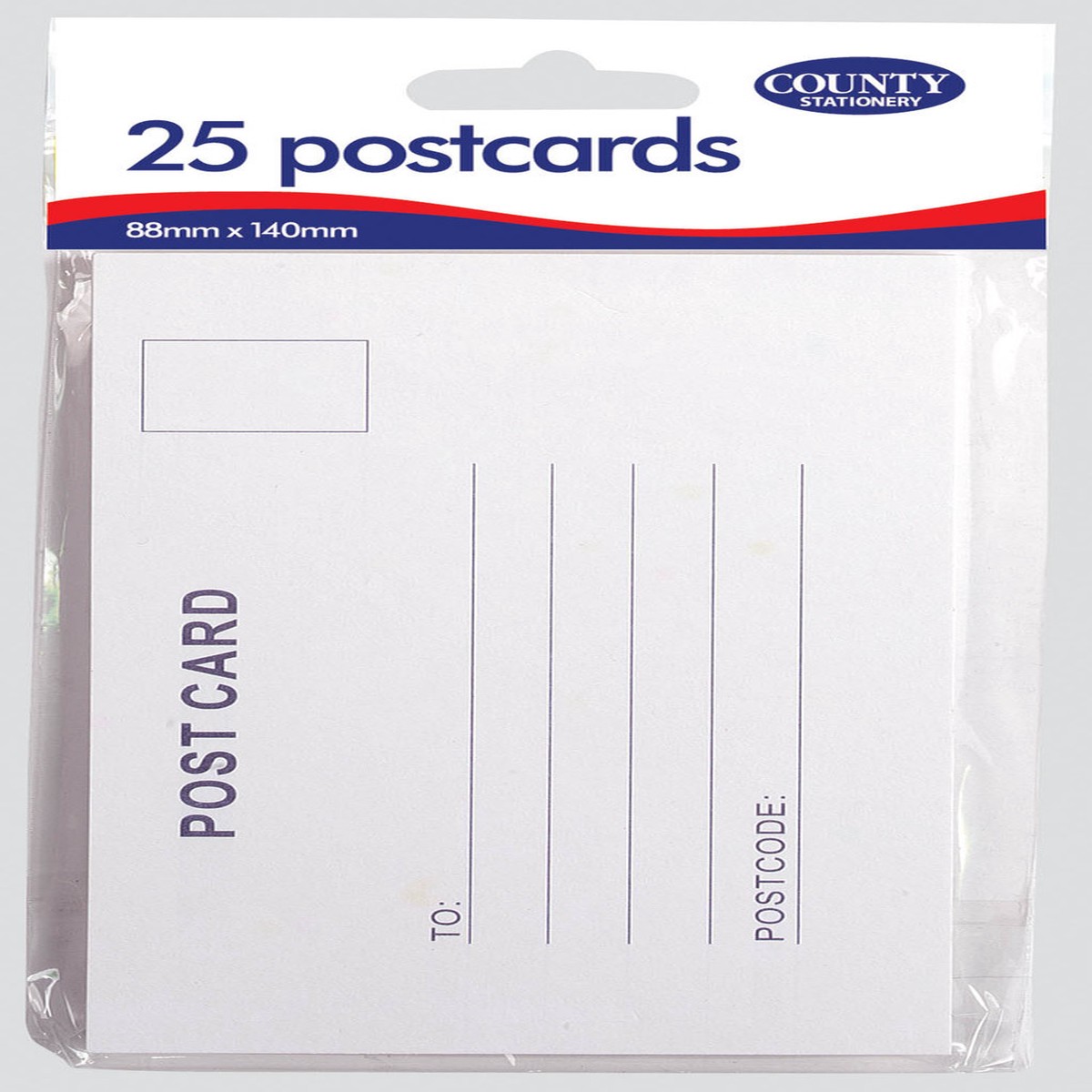 25 Post cards
