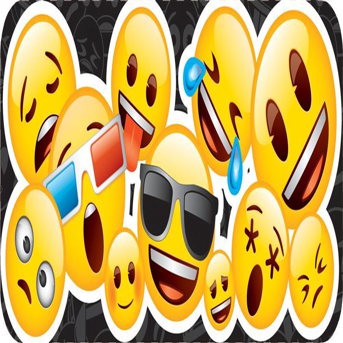 Emoji Pencil Case Tin