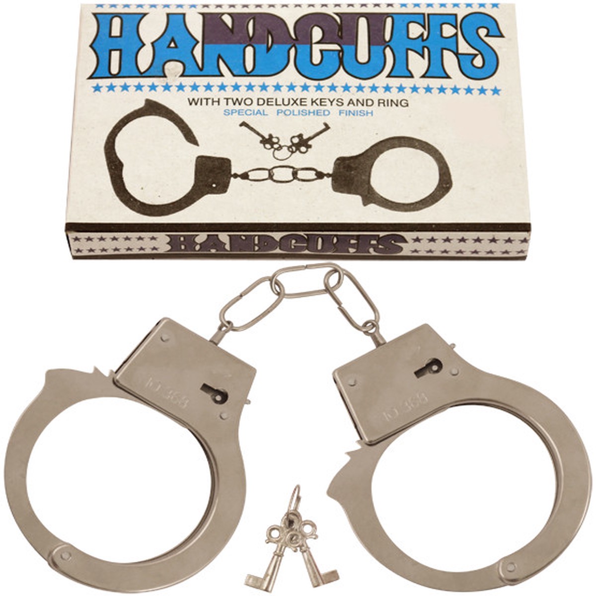 HANDCUFFS METAL