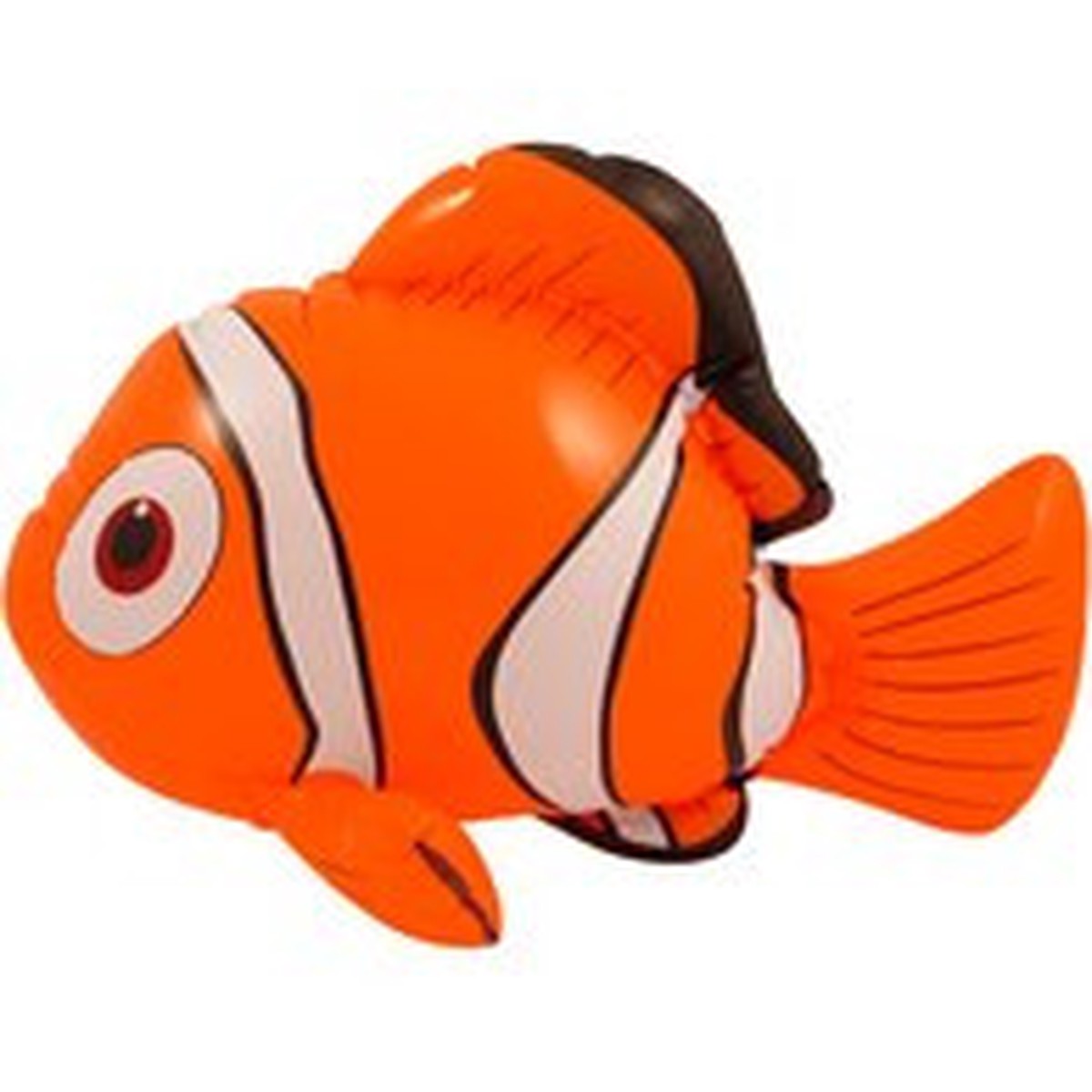 INFLATABLE CLOWN FISH 43CM