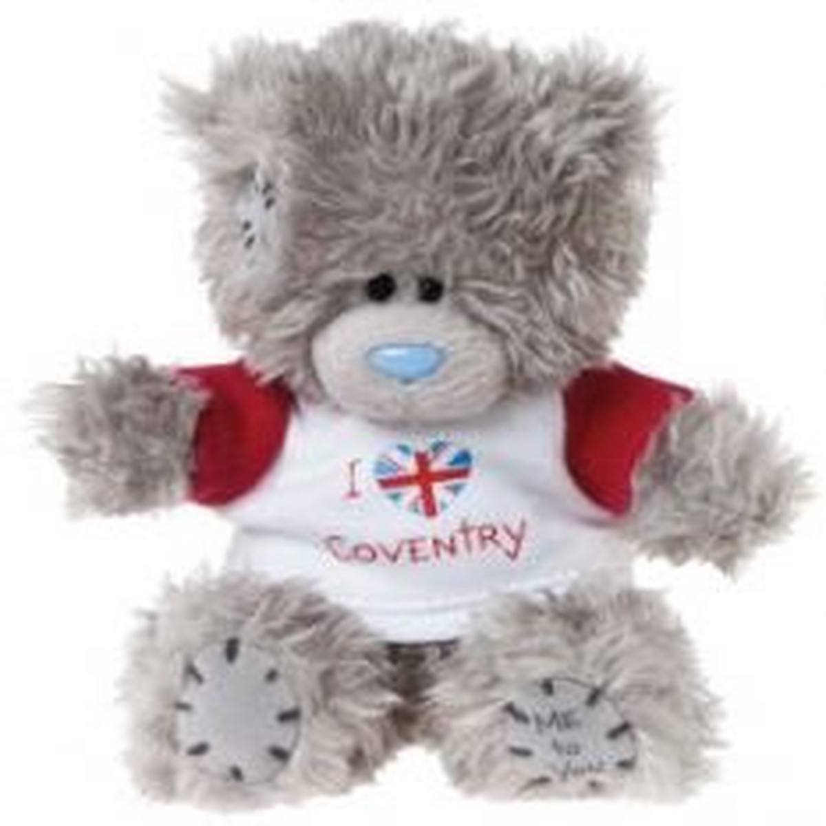 5" I Love Coventry T-Shirt Me to You Bear
