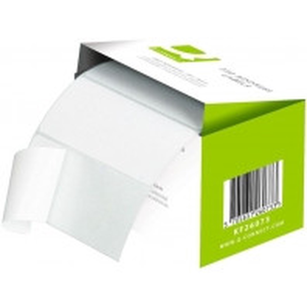Address Label Self-Adhesive 89x36mm Roll of 250