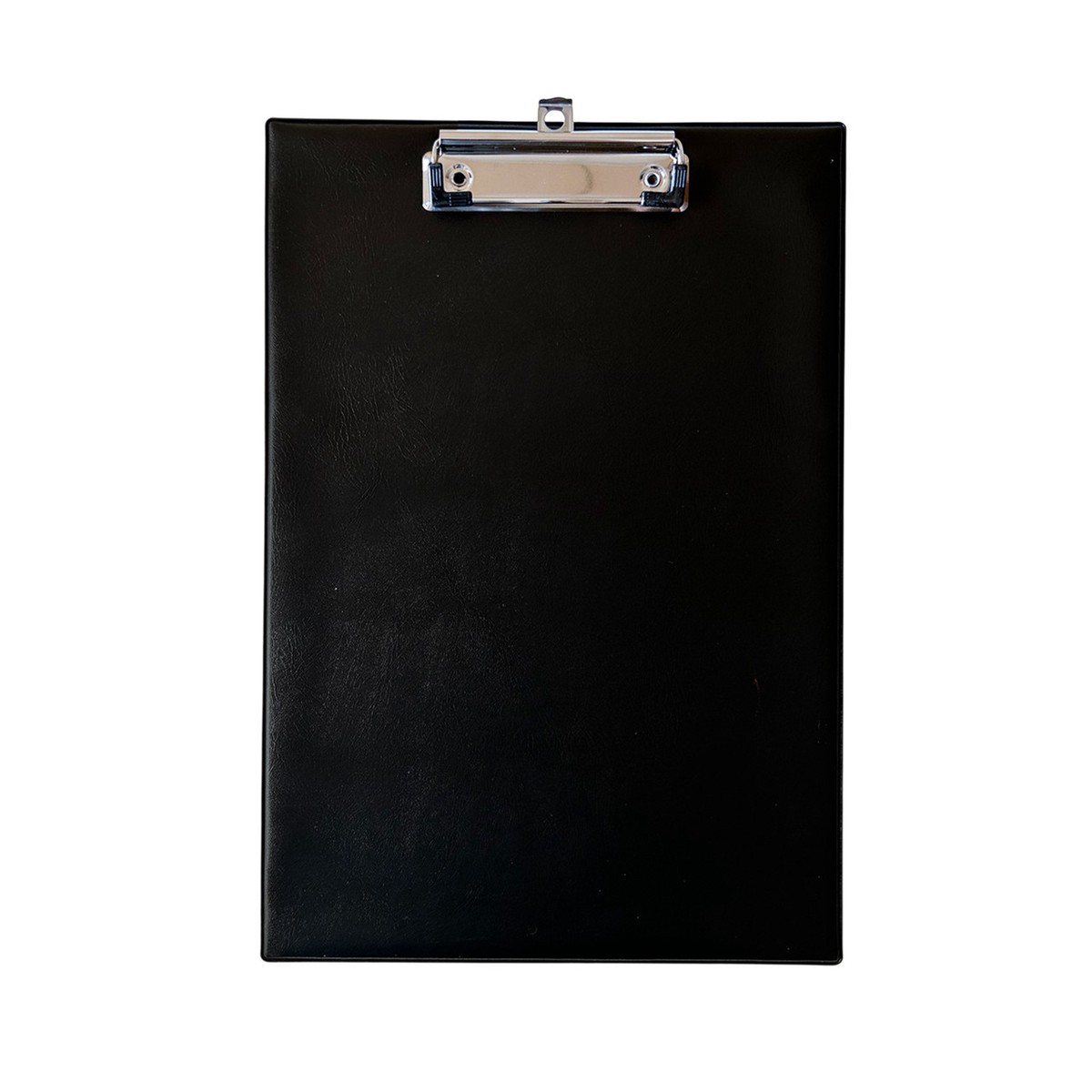 Janrax A4 Black PVC Single Clipboard