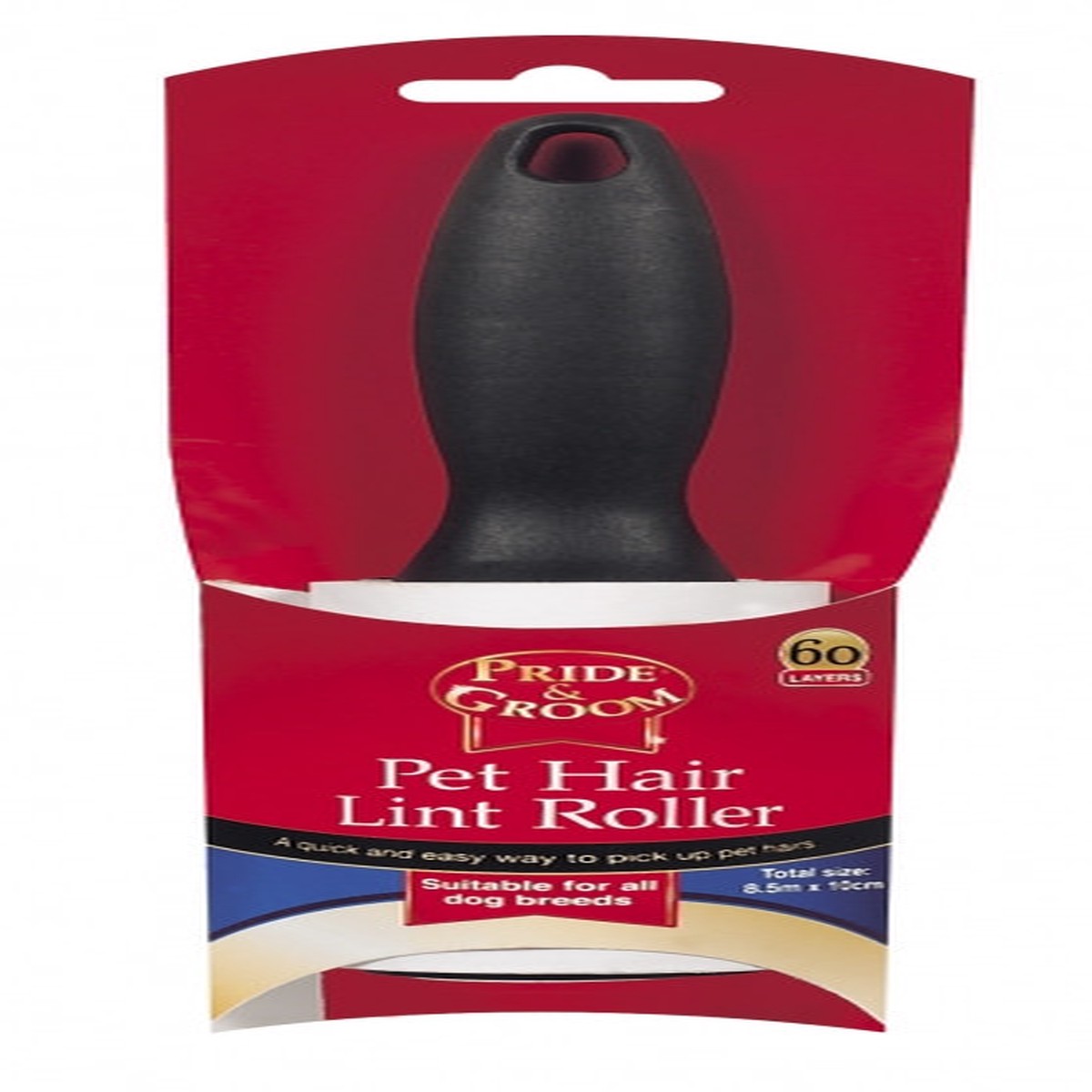Pride and Groom Pet Hair Lint Roller