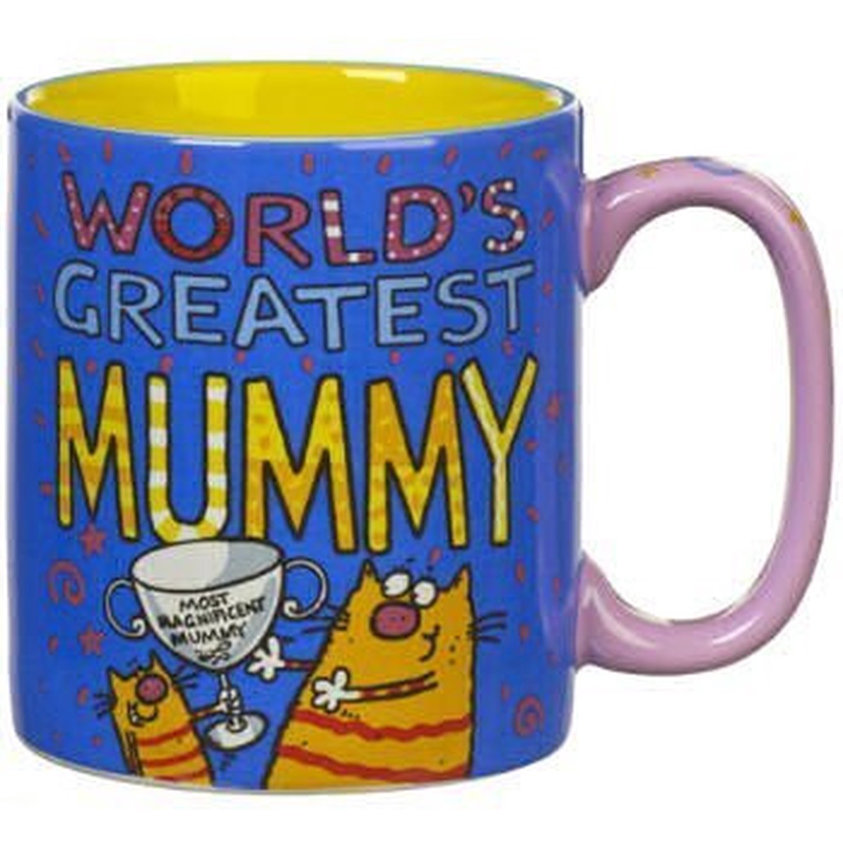 World’s Greatest Mummy Mug