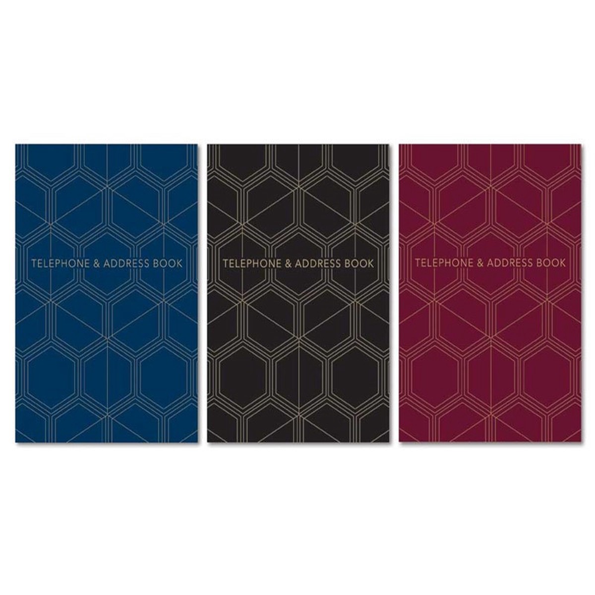 Executive Index Address Book