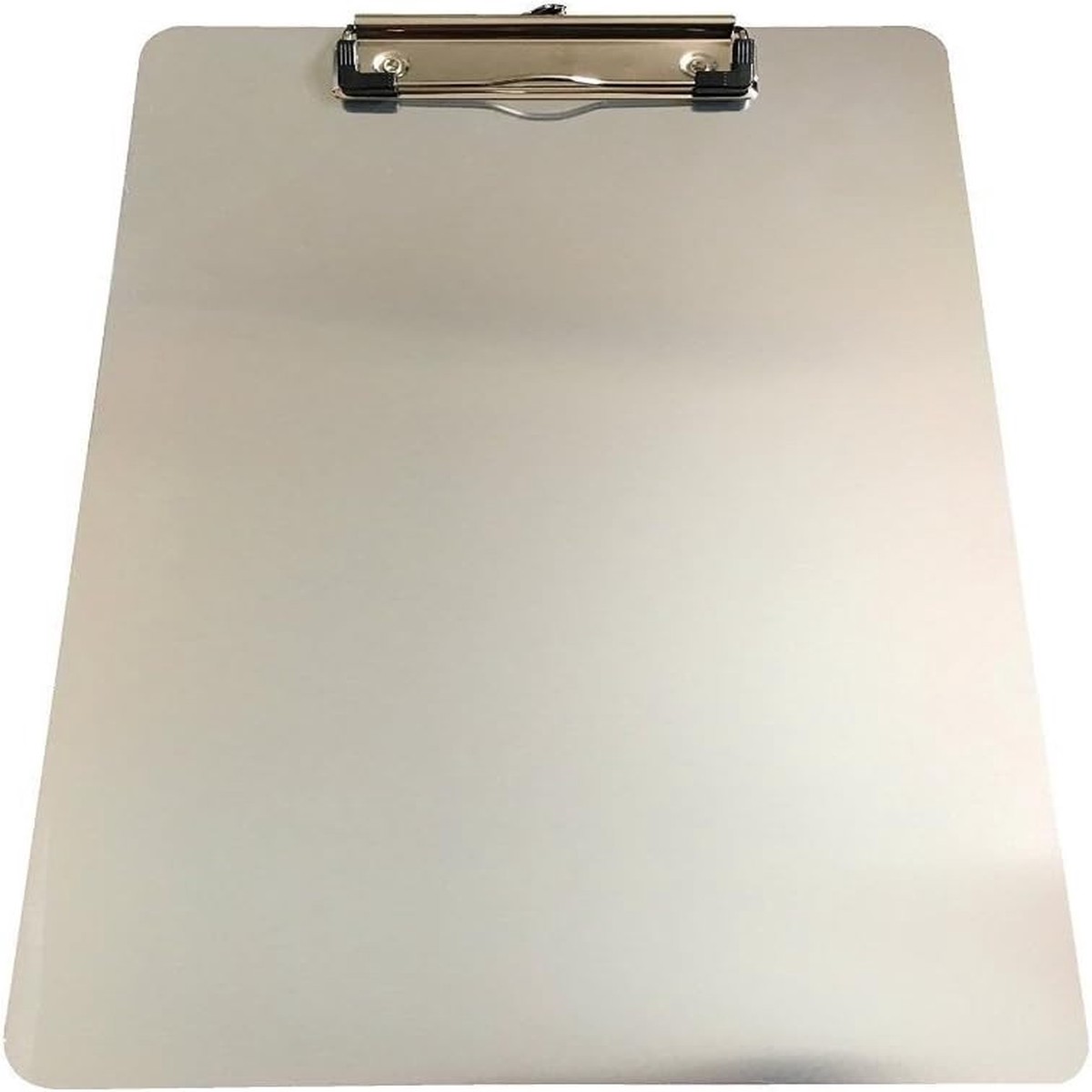 Janrax A4 Aluminum Clipboard Flat Clip