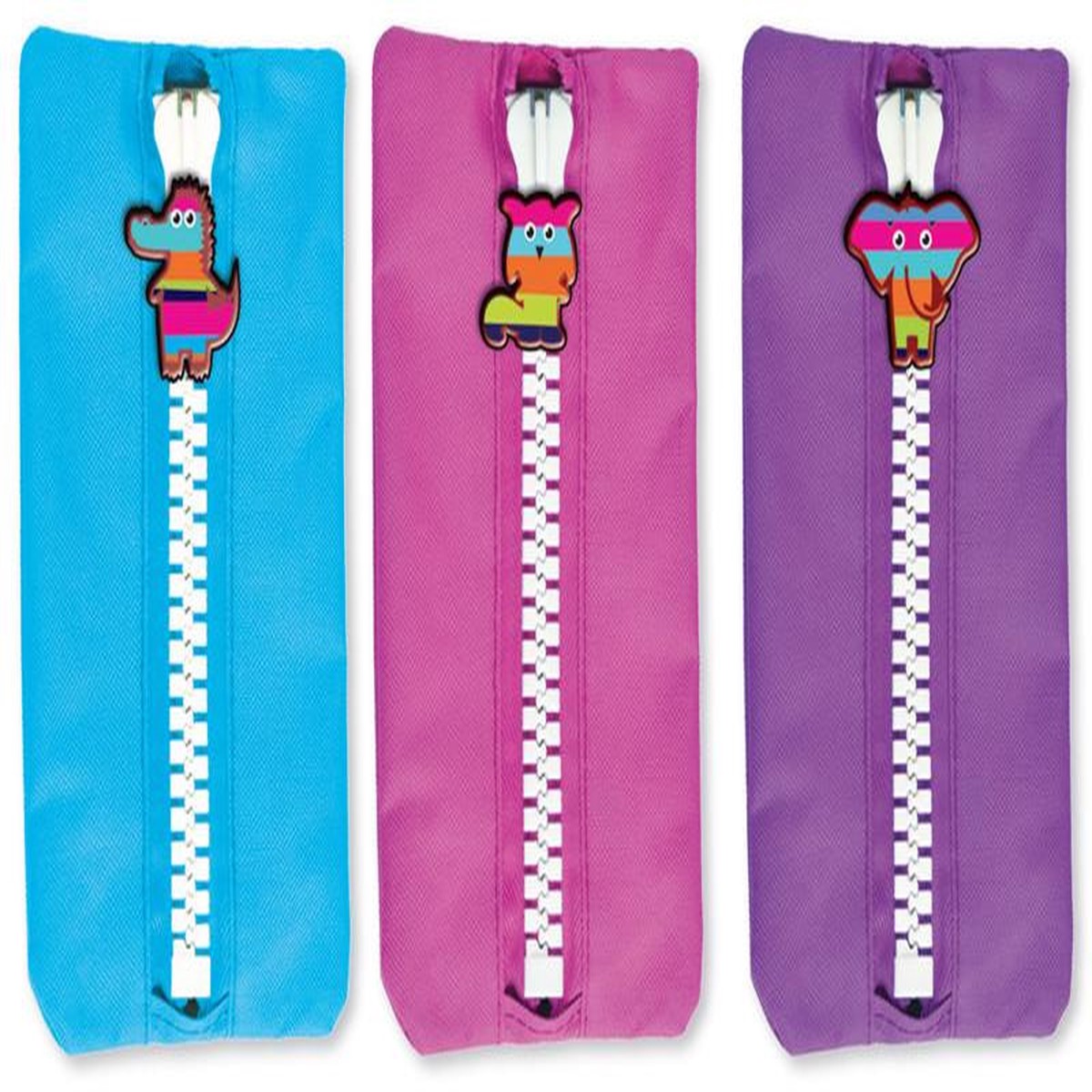 Rascals Canvas Pencil Case