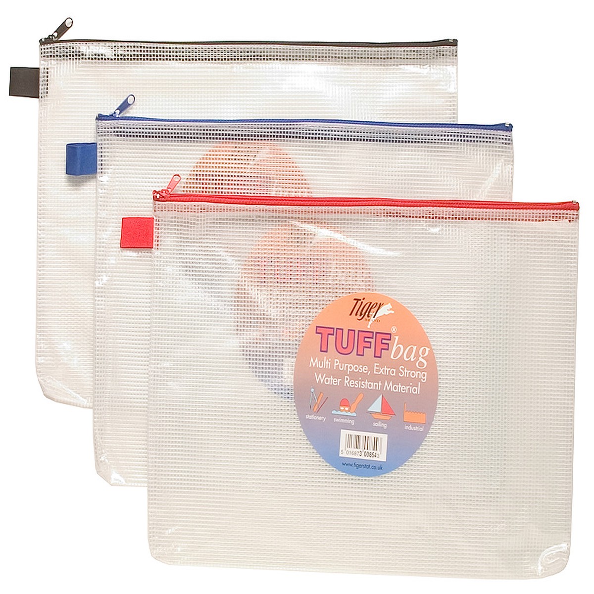 Foolscap/A4+ Tuff Bag