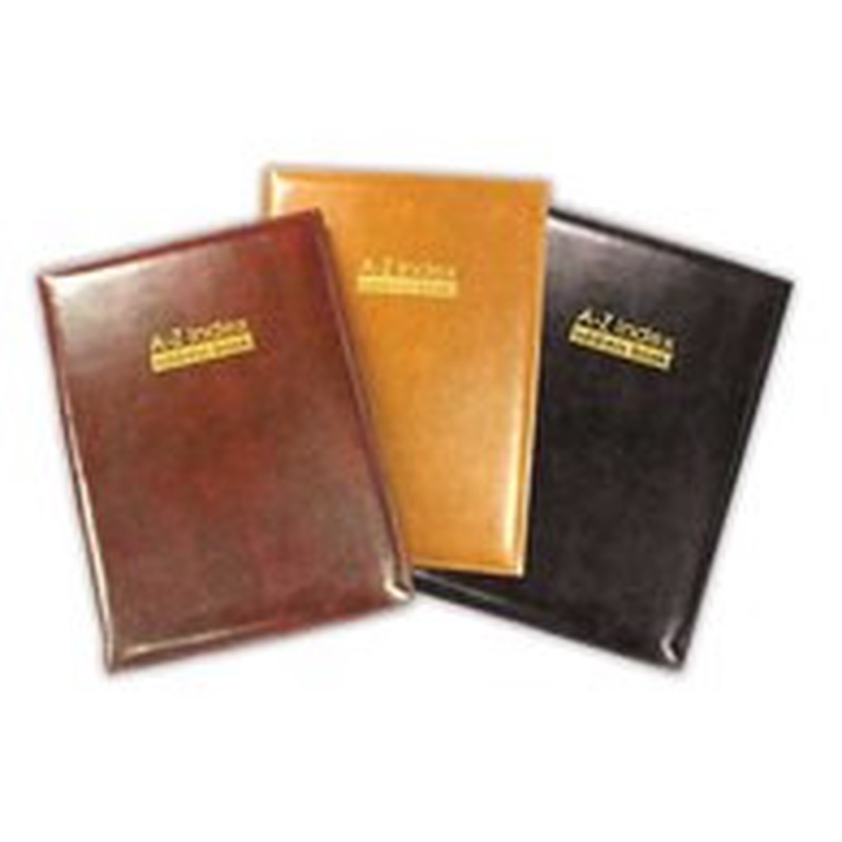 Large Executive Padded Address Book