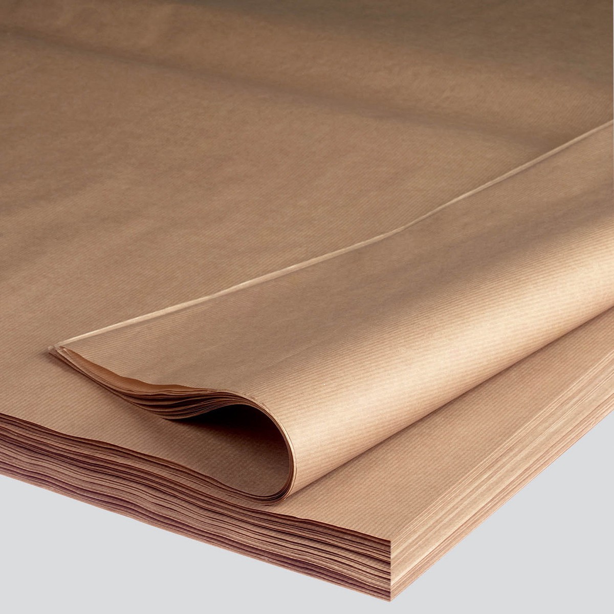 Brown Wrap 240 x 90gsm Sheets