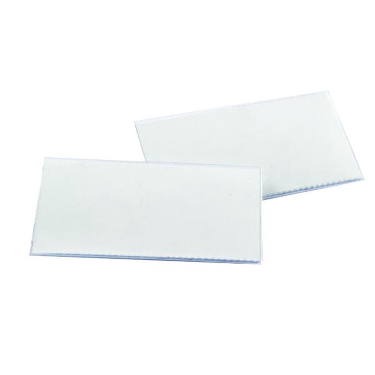 Q-Connect Pin Badge 40x75mm (Pack of 100) KF01566