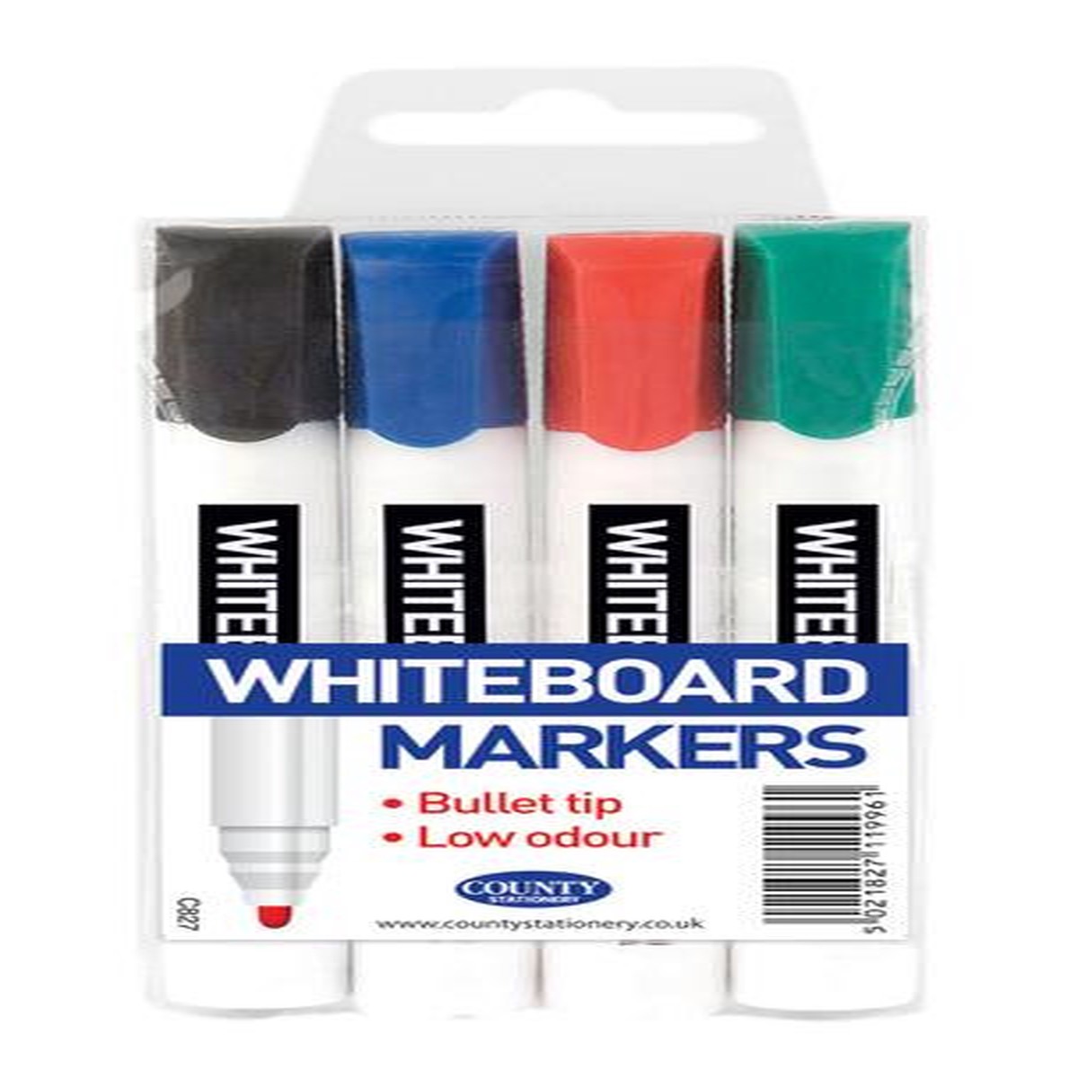 Whiteboard Markers Assorted