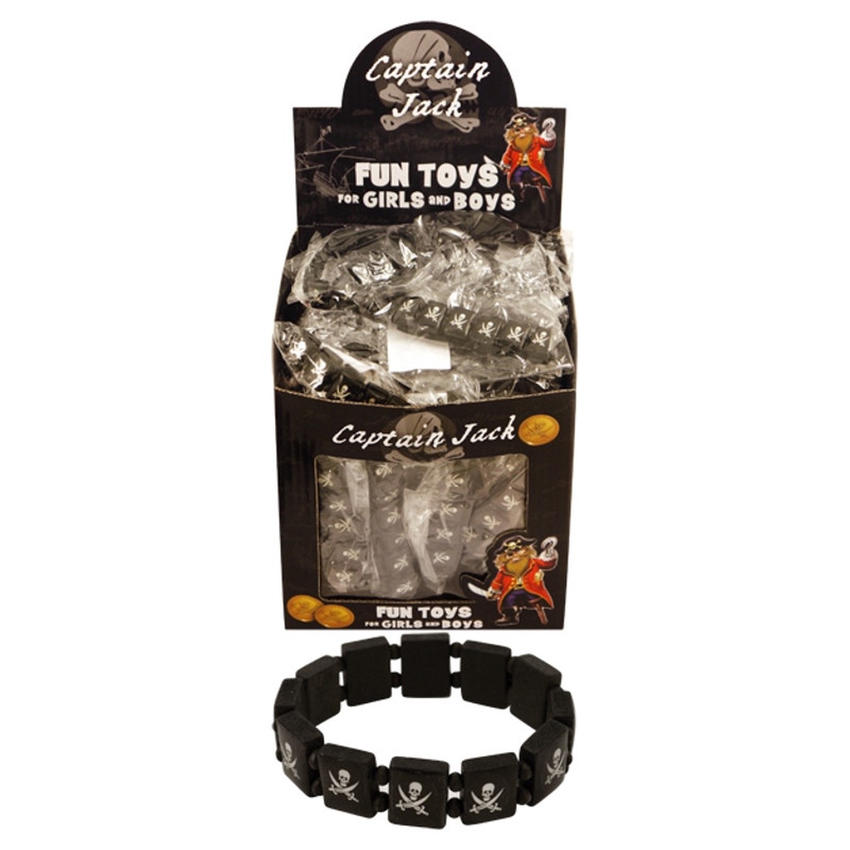 9cm Pirate Bracelet