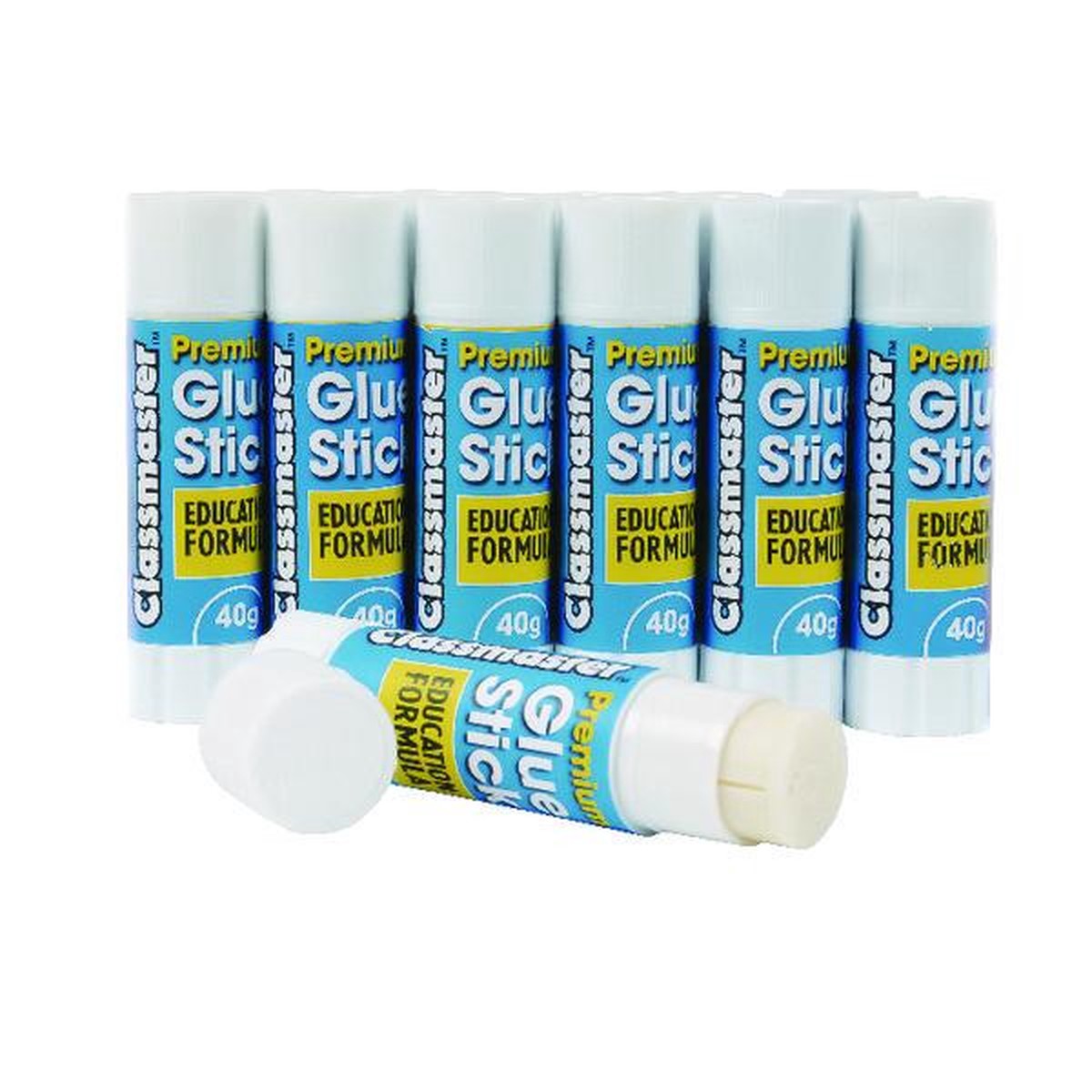 Classmaster Gluestick 40g (Pack of 100)