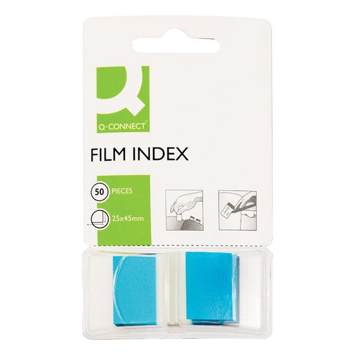 Page Marker Blue (Pack of 50)