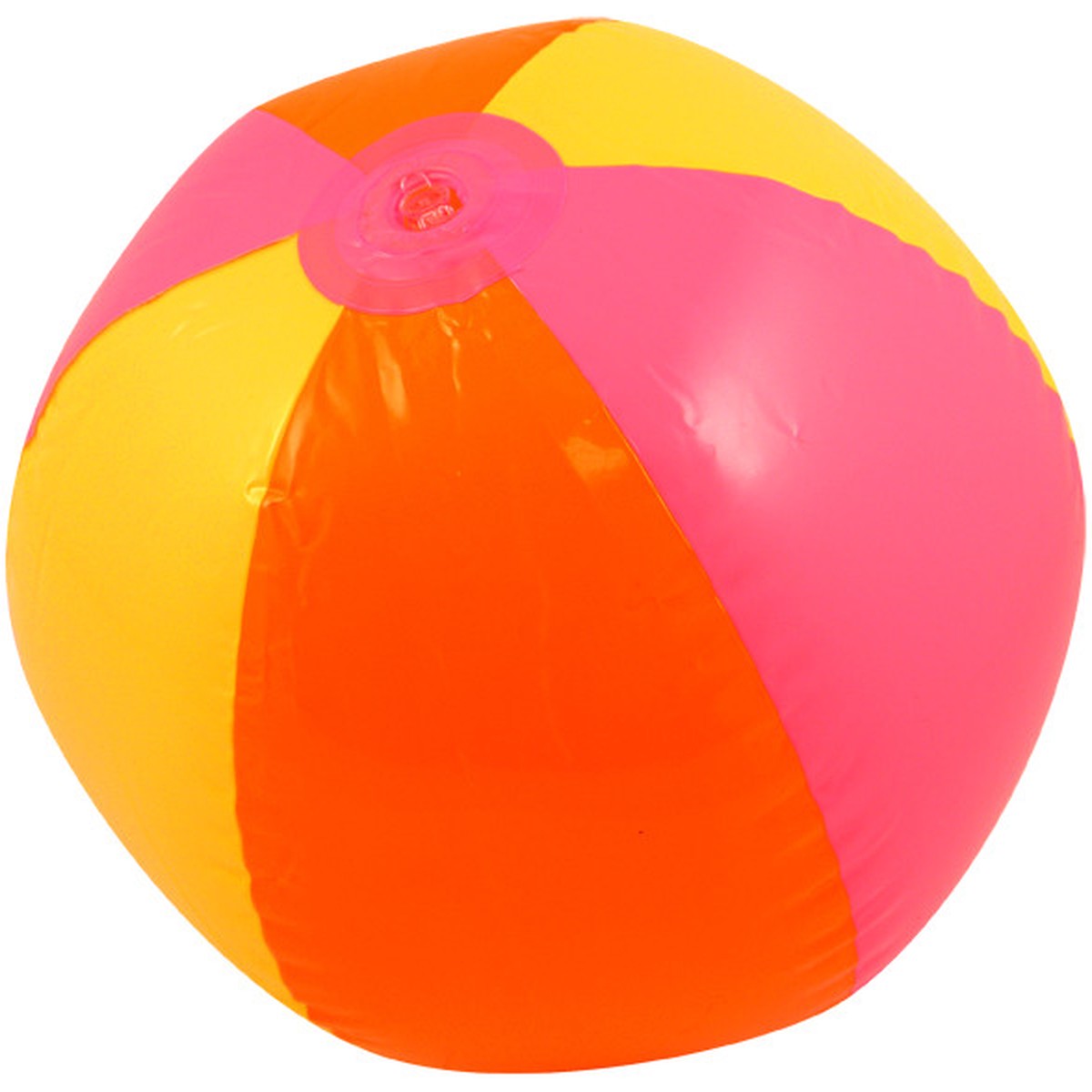 INFLATABLE BEACH BALL 50CM