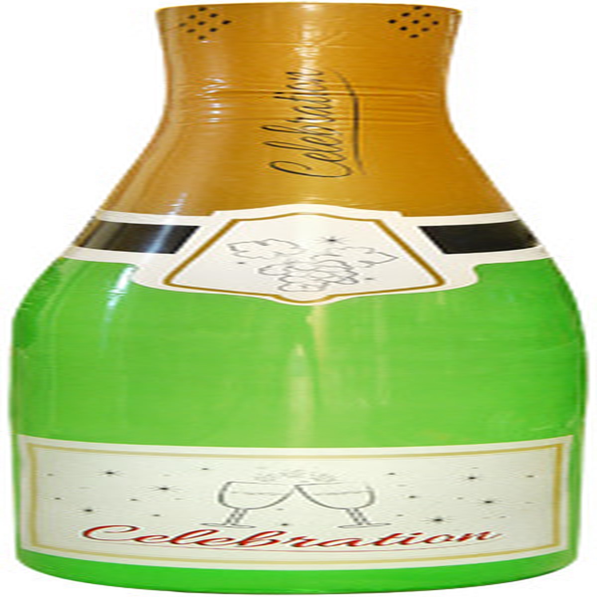 INFLATABLE CELEBRATION BOTTLE 180CM