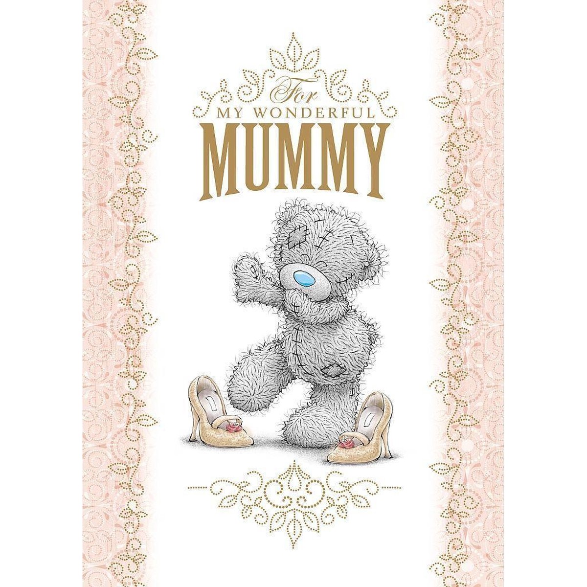 Me to you for my wonderful mummy mother's day card