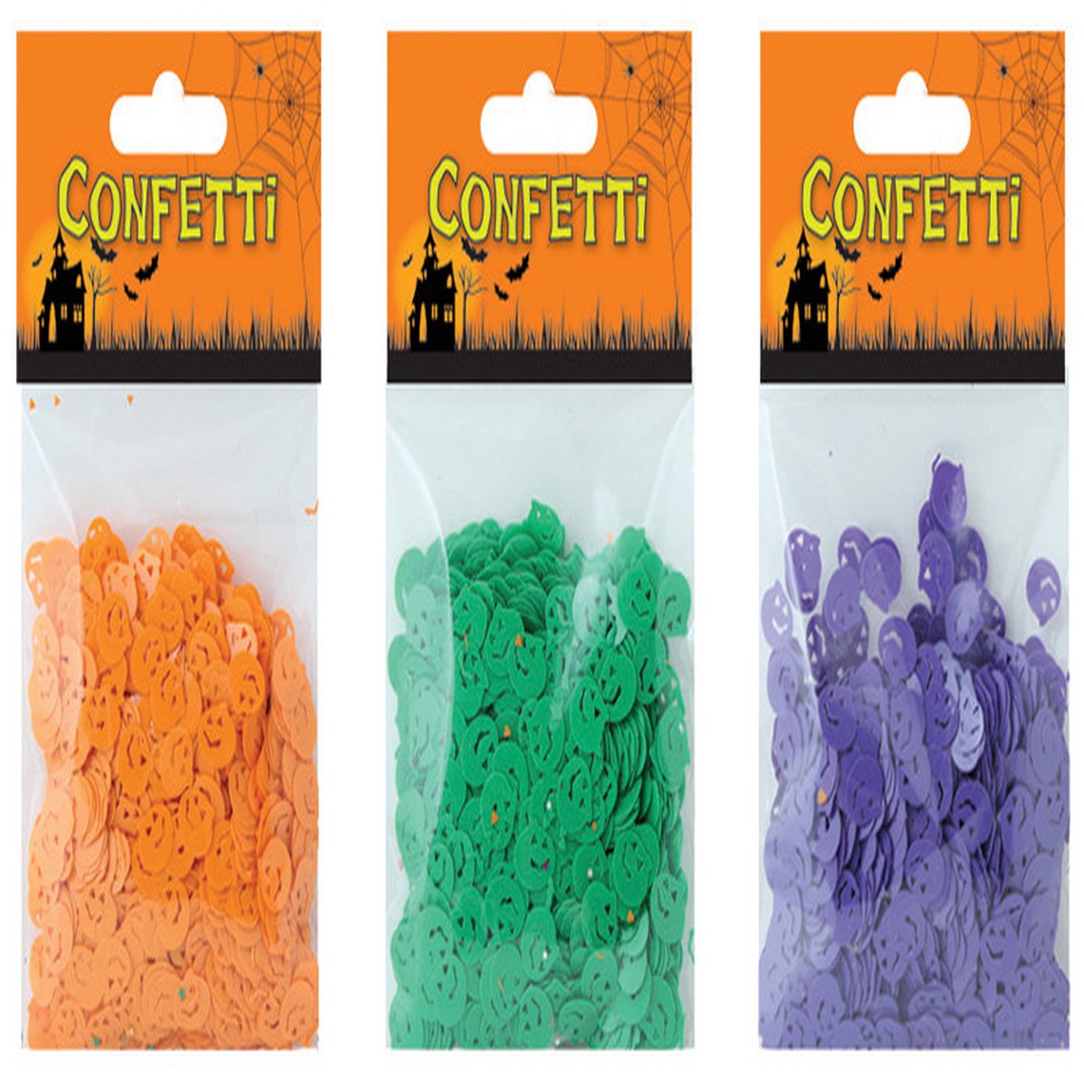 Halloween Confetti
