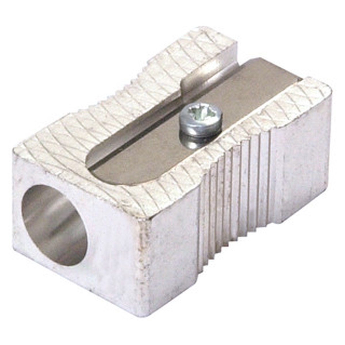 Jakar Single Hole Metal Pencil Sharpener