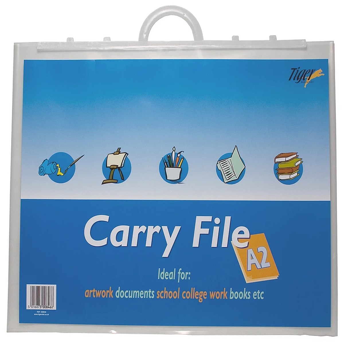 A2 Carry File