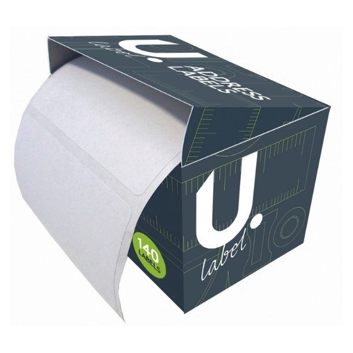 140 Address Labels on Roll